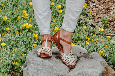 Find Your Perfect Fit Sandals
